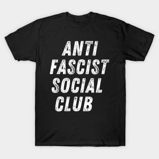 Anti Fascist Social Club T-Shirt